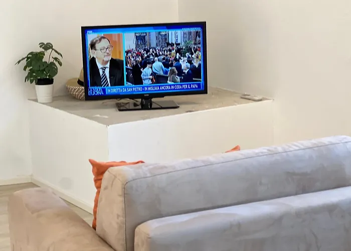 度假居 Moderno Di Beniamino Murgioni A 维拉西米乌斯